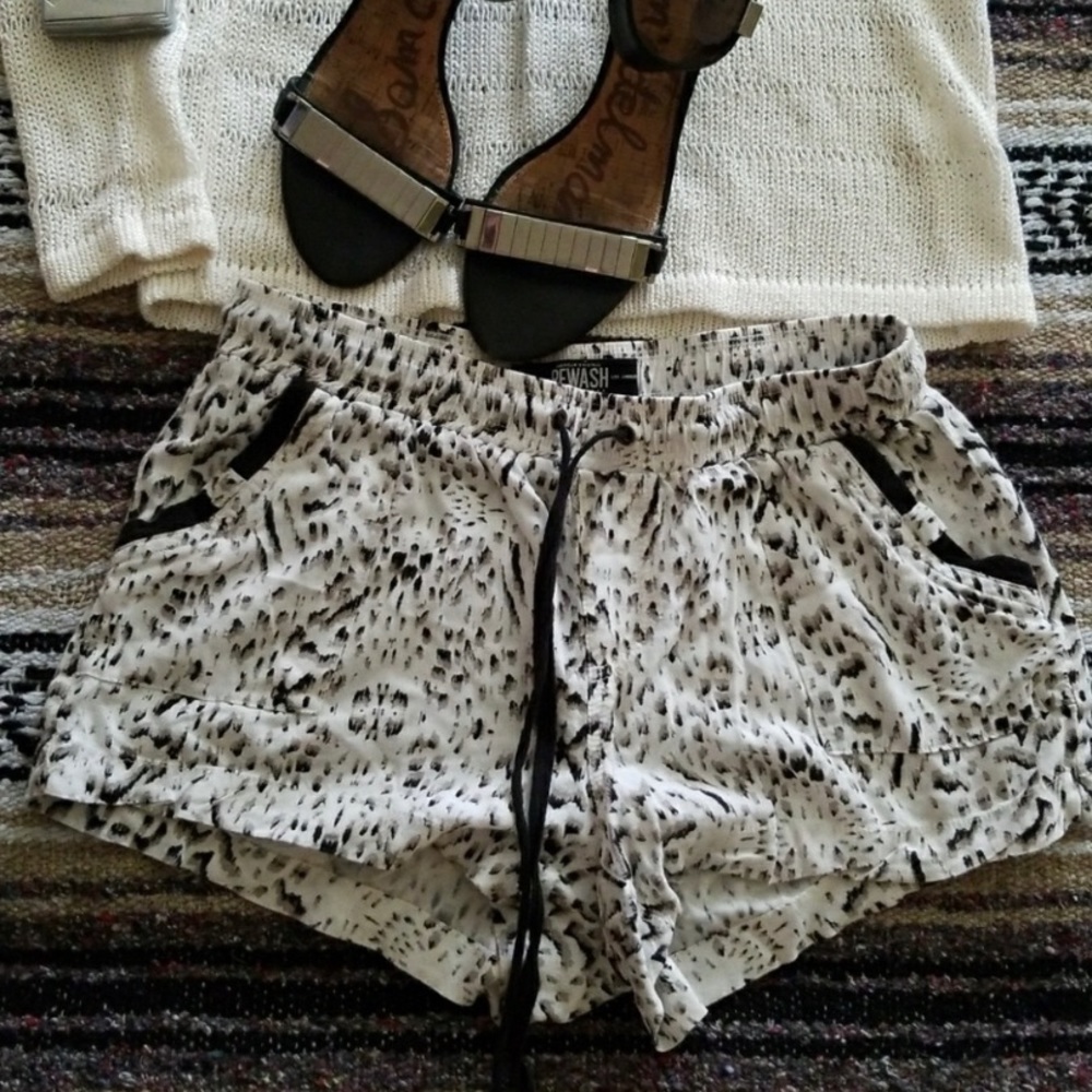 Brand NEW Rewash Shorts